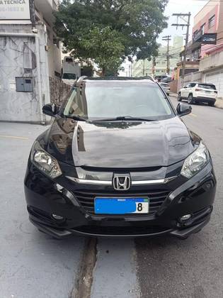 HONDA HR-V 1.8 16V FLEX EX 4P AUTOMÁTICO